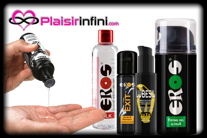 Categorie lubrifiant intimes silicone
